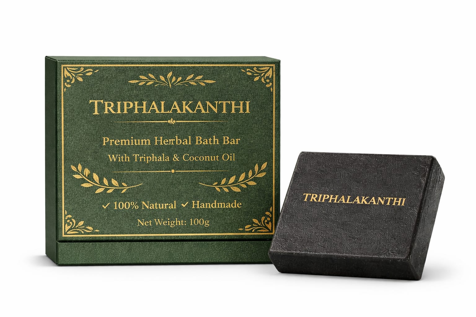 Triphala Kanthi Soap